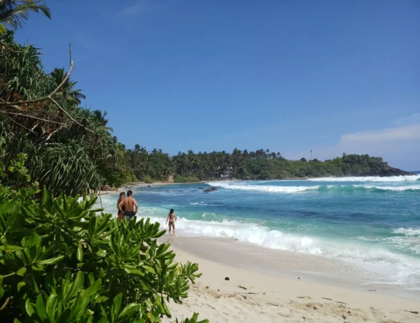 Hiriketiya Strand