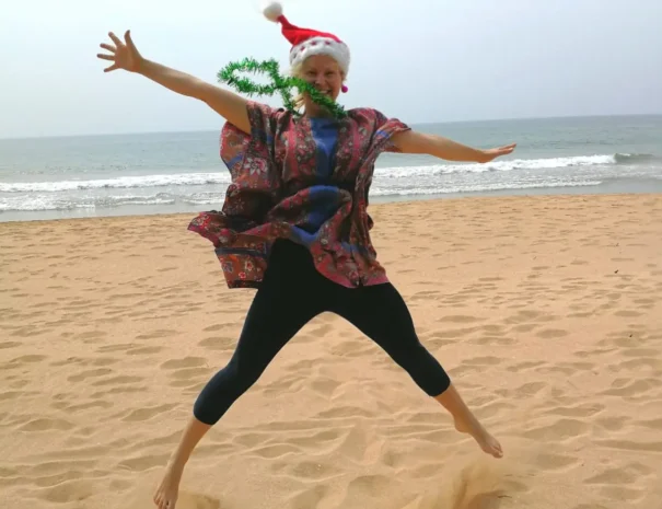 Weihnachten in Sri Lanka